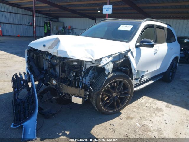 4JGFF5KE5SB338205 Mercedes-Benz Gls 450 4matic