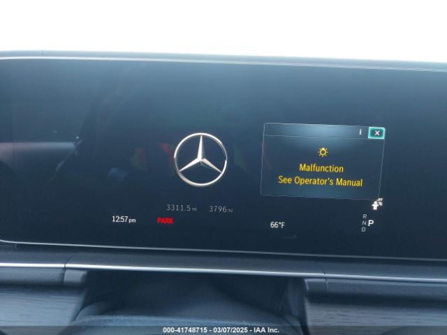 4JGFF5KE5SB338205 Mercedes-Benz Gls 450 4matic
