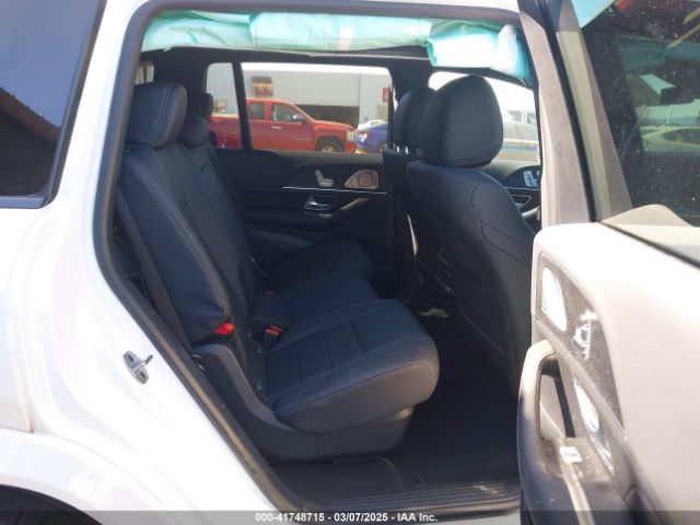 4JGFF5KE5SB338205 Mercedes-Benz Gls 450 4matic