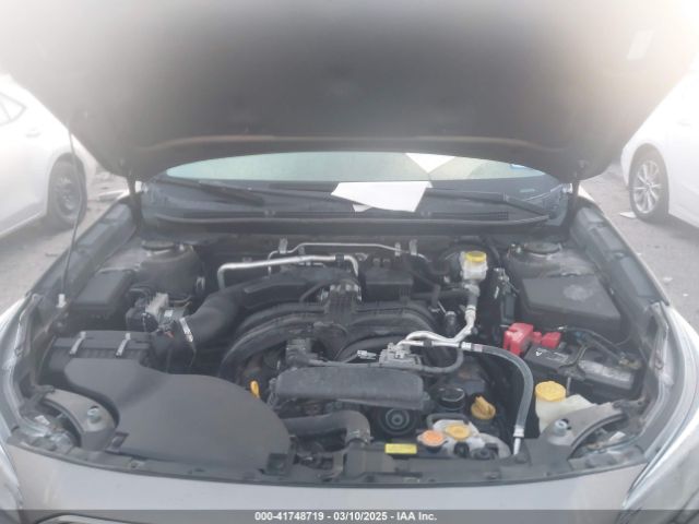 4S4BTANC7N3181222 Subaru Outback Limited
