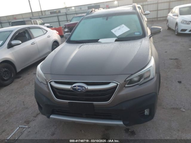 4S4BTANC7N3181222 Subaru Outback Limited