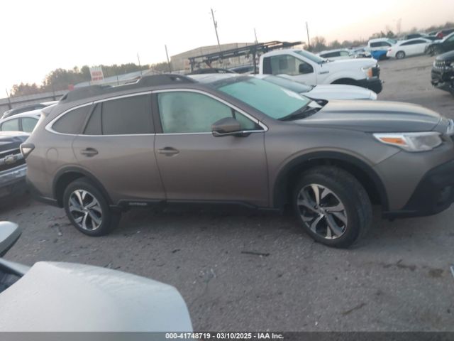 4S4BTANC7N3181222 Subaru Outback Limited
