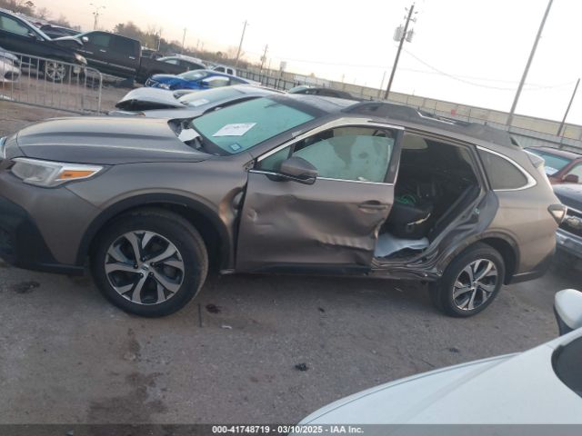 4S4BTANC7N3181222 Subaru Outback Limited