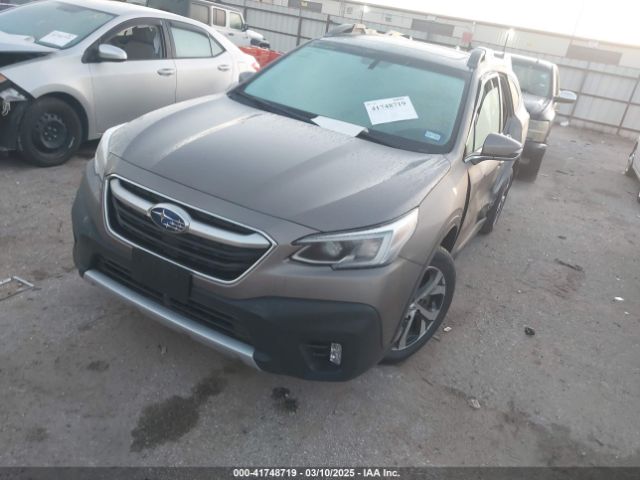 4S4BTANC7N3181222 Subaru Outback Limited