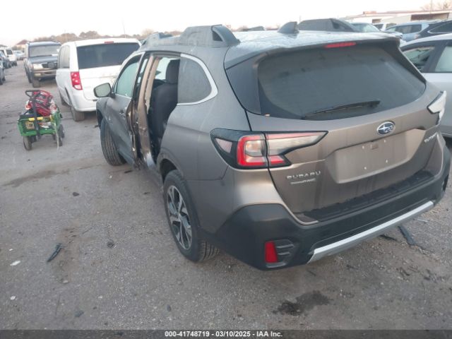 4S4BTANC7N3181222 Subaru Outback Limited