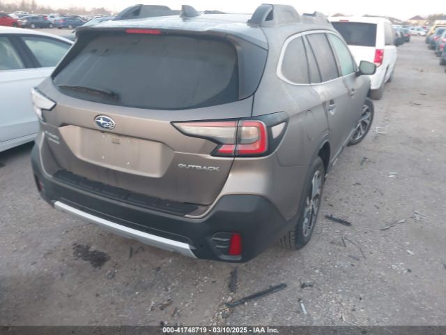 4S4BTANC7N3181222 Subaru Outback Limited