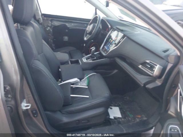 4S4BTANC7N3181222 Subaru Outback Limited
