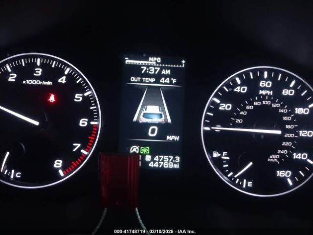 4S4BTANC7N3181222 Subaru Outback Limited