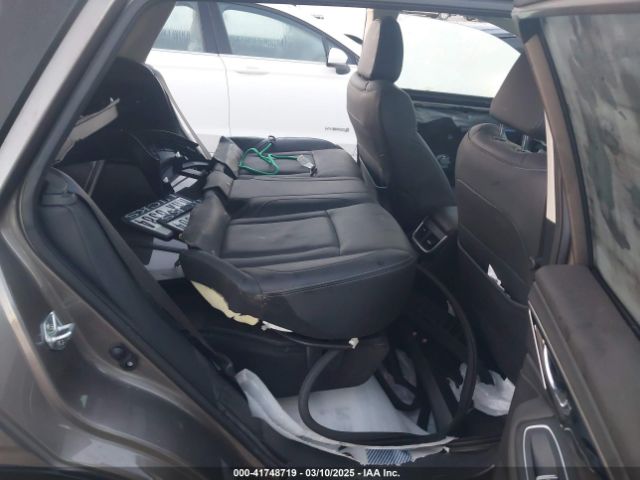 4S4BTANC7N3181222 Subaru Outback Limited