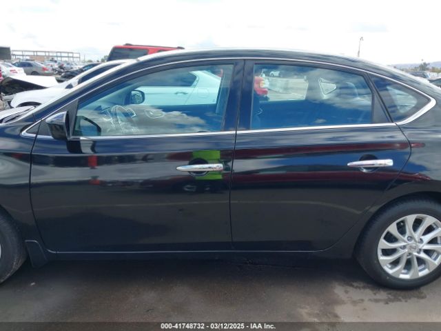 3N1AB7AP0HY226207 Nissan SENTRA SV