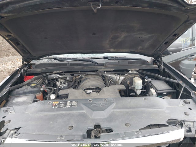 1GCRCRECXEZ373328 Chevrolet Silverado 1500 1lt