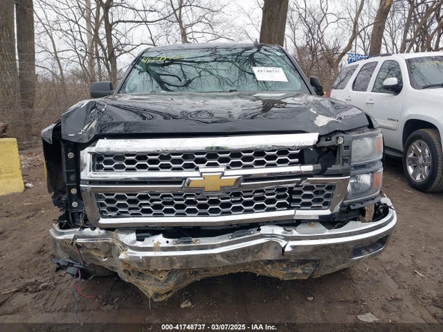 1GCRCRECXEZ373328 Chevrolet Silverado 1500 1lt