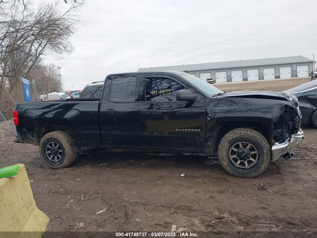1GCRCRECXEZ373328 Chevrolet Silverado 1500 1lt