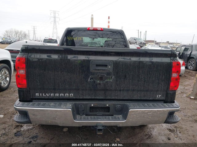 1GCRCRECXEZ373328 Chevrolet Silverado 1500 1lt
