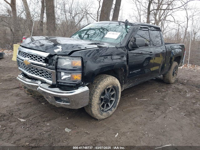 1GCRCRECXEZ373328 Chevrolet Silverado 1500 1lt