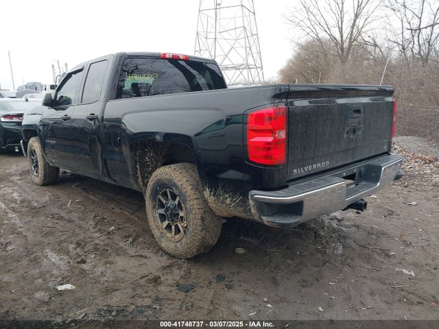 1GCRCRECXEZ373328 Chevrolet Silverado 1500 1lt