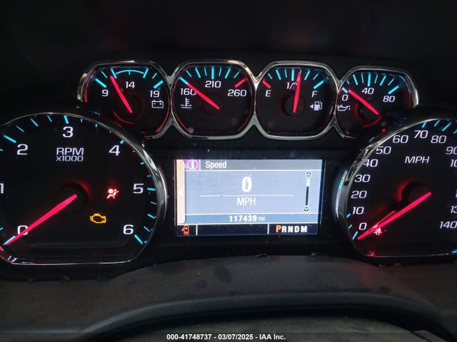 1GCRCRECXEZ373328 Chevrolet Silverado 1500 1lt