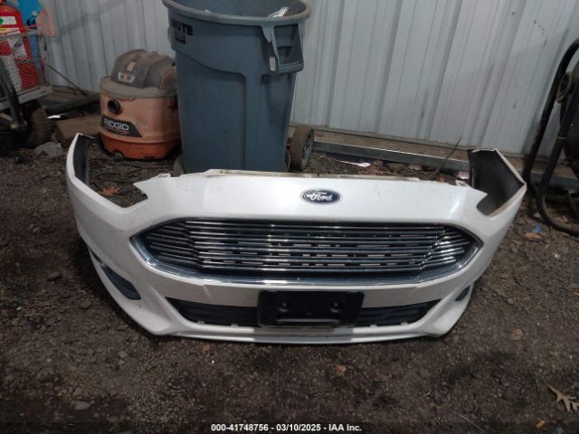 3FA6P0LU7GR337253 Ford Fusion Hybrid Se