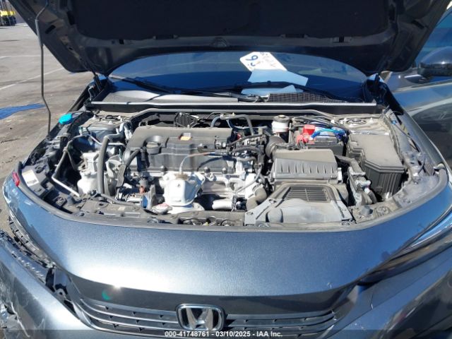2HGFE2F59RH517446 Honda Civic Sport