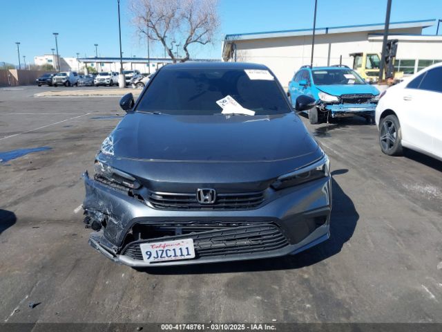2HGFE2F59RH517446 Honda Civic Sport