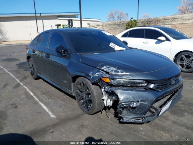 2HGFE2F59RH517446 Honda Civic Sport