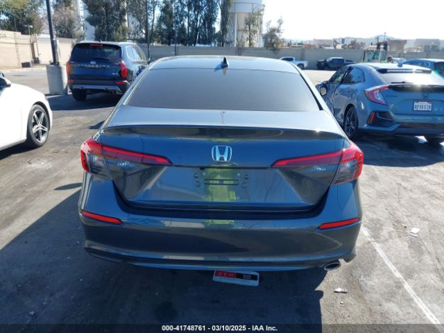 2HGFE2F59RH517446 Honda Civic Sport