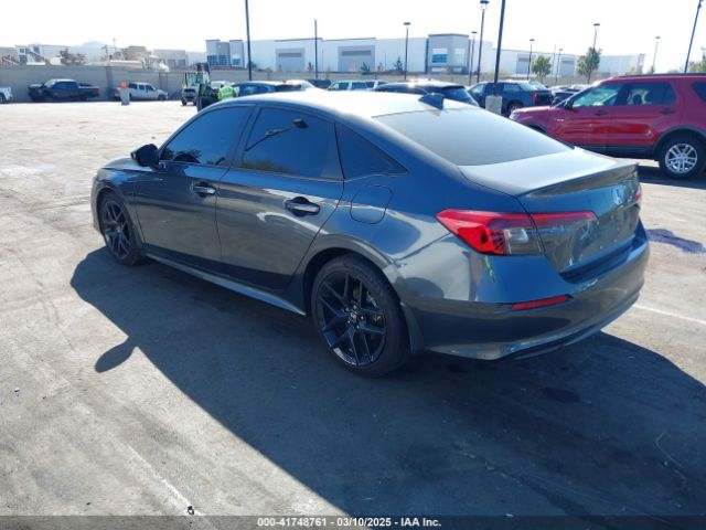 2HGFE2F59RH517446 Honda Civic Sport