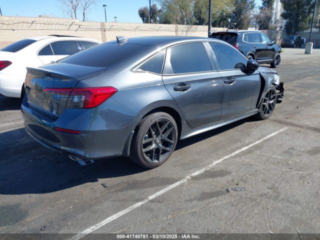 2HGFE2F59RH517446 Honda Civic Sport