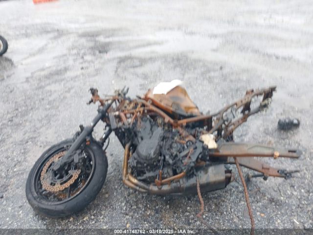 2022 KAWASAKI EX650 ML5EXEN18NDA50769 Photo 1