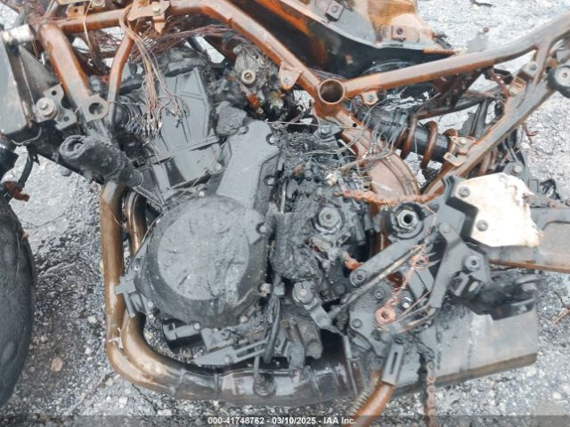 2022 KAWASAKI EX650 ML5EXEN18NDA50769 Photo 8