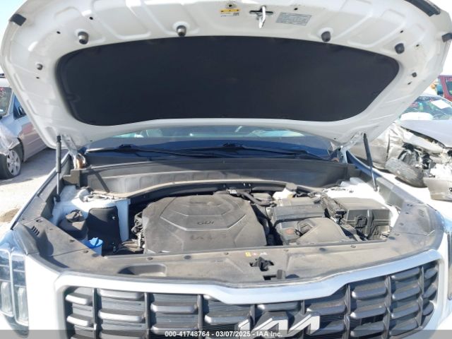 5XYP54GC0PG334914 KIA Telluride Sx