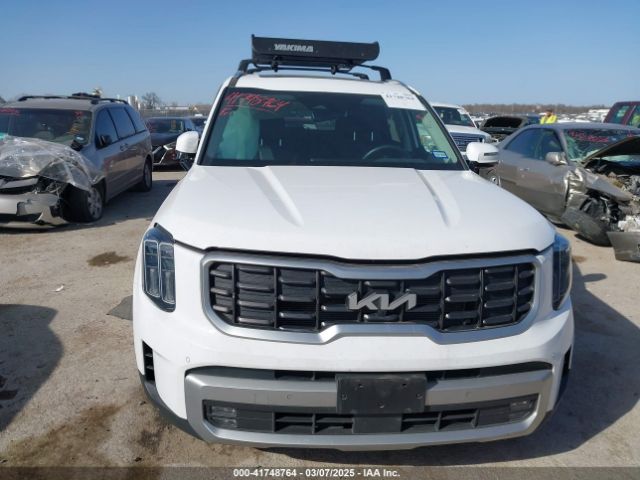 5XYP54GC0PG334914 KIA Telluride Sx