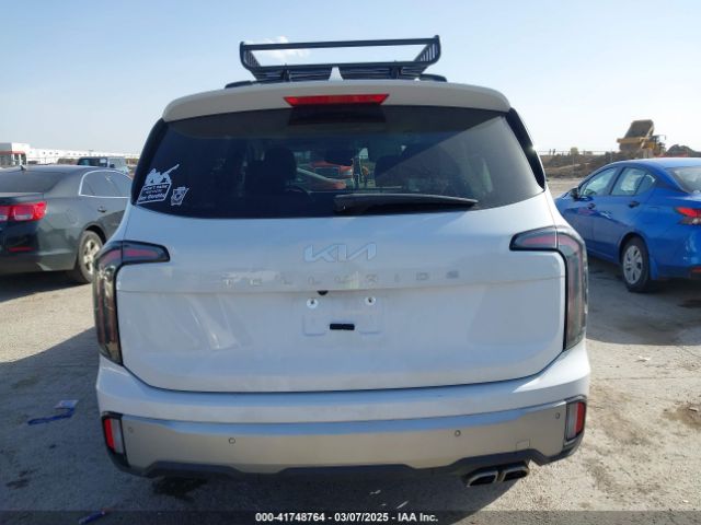 5XYP54GC0PG334914 KIA Telluride Sx