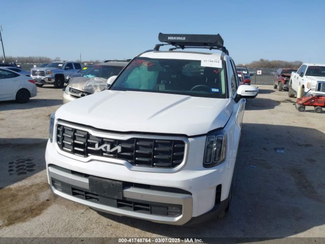 5XYP54GC0PG334914 KIA Telluride Sx
