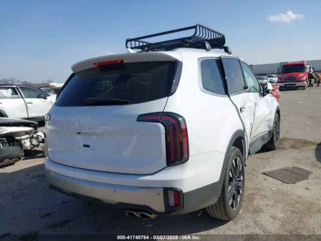 5XYP54GC0PG334914 KIA Telluride Sx