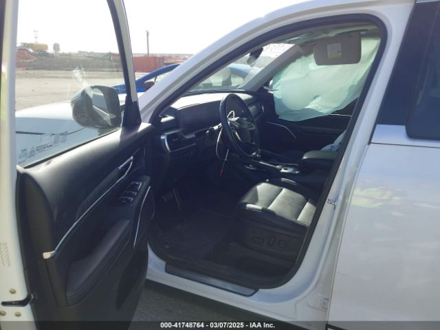5XYP54GC0PG334914 KIA Telluride Sx
