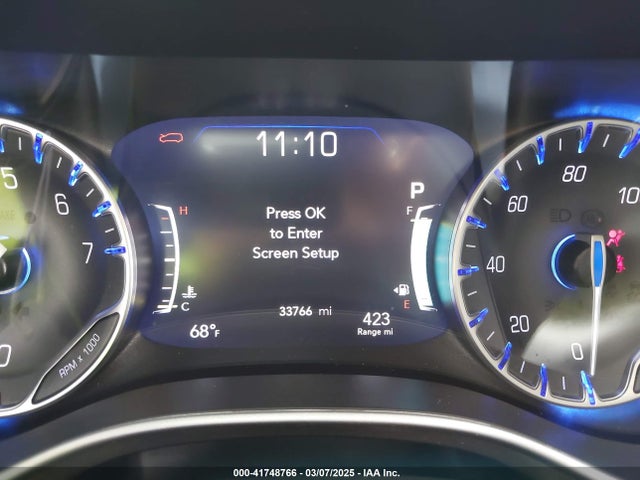 Chrysler Pacifica Touring L 2024 2C4RC1BG1RR159319 Image 15