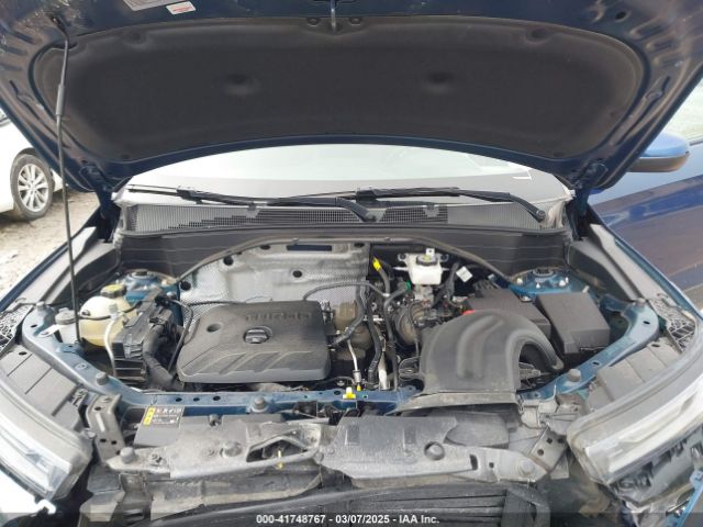 KL79MRSL3NB107088 Chevrolet Trailblazer Awd Lt