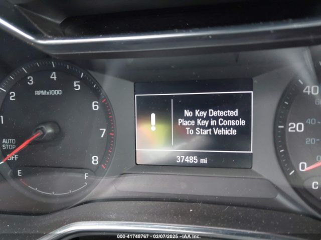 KL79MRSL3NB107088 Chevrolet Trailblazer Awd Lt
