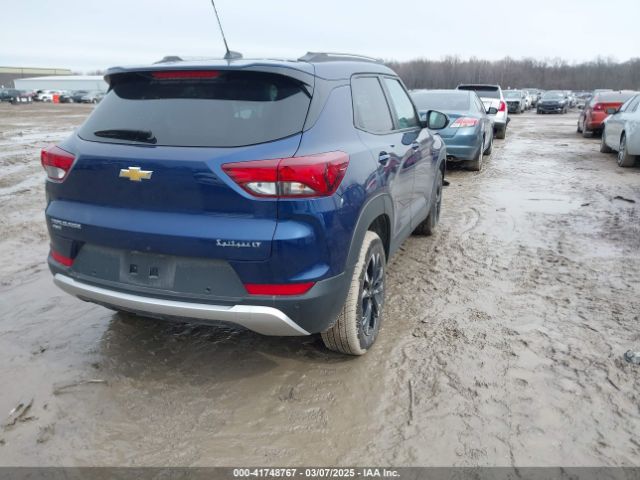 KL79MRSL3NB107088 Chevrolet Trailblazer Awd Lt