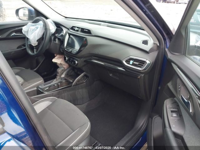 KL79MRSL3NB107088 Chevrolet Trailblazer Awd Lt