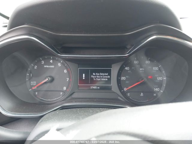KL79MRSL3NB107088 Chevrolet Trailblazer Awd Lt