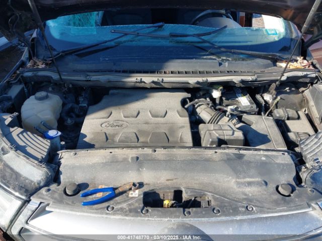 2FMPK4J88HBB50397 Ford EDGE SEL