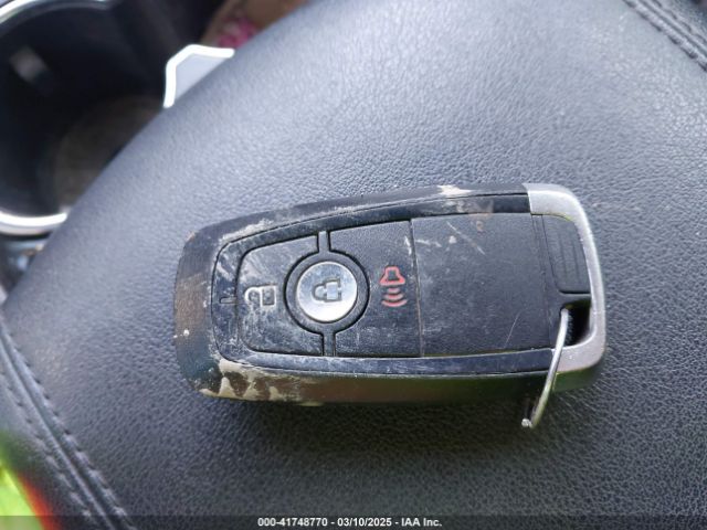 2FMPK4J88HBB50397 Ford EDGE SEL