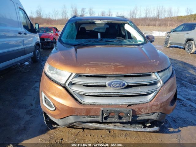2FMPK4J88HBB50397 Ford EDGE SEL