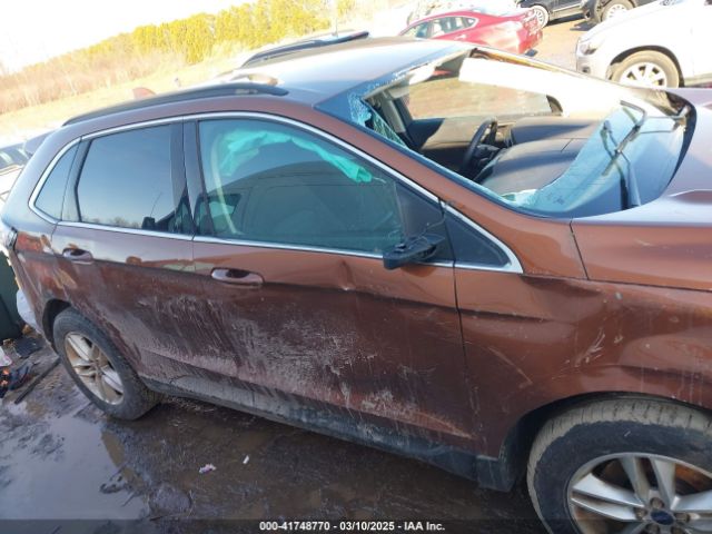 2FMPK4J88HBB50397 Ford EDGE SEL