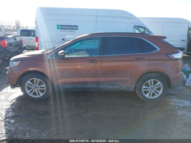 2FMPK4J88HBB50397 Ford EDGE SEL
