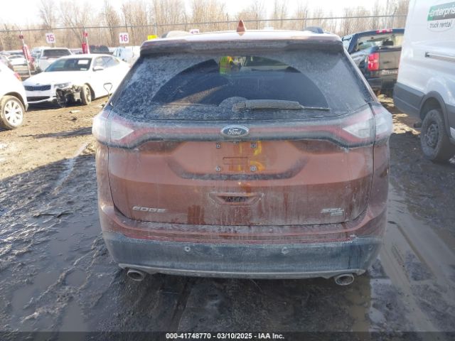 2FMPK4J88HBB50397 Ford EDGE SEL