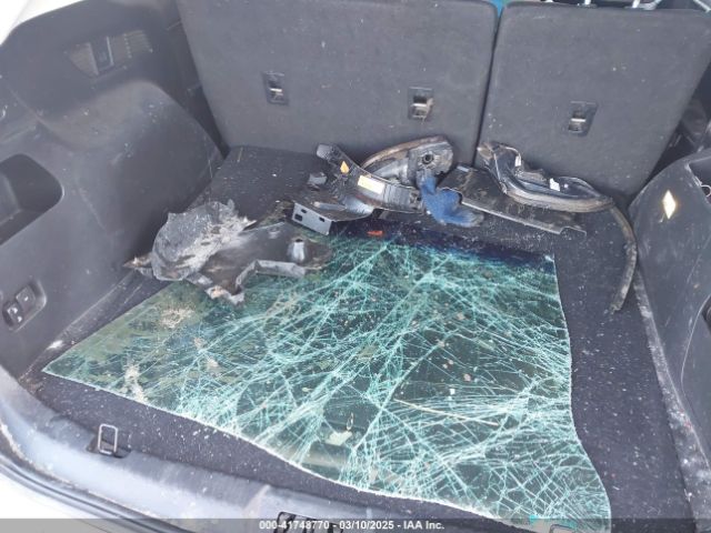 2FMPK4J88HBB50397 Ford EDGE SEL