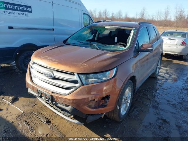 2FMPK4J88HBB50397 Ford EDGE SEL